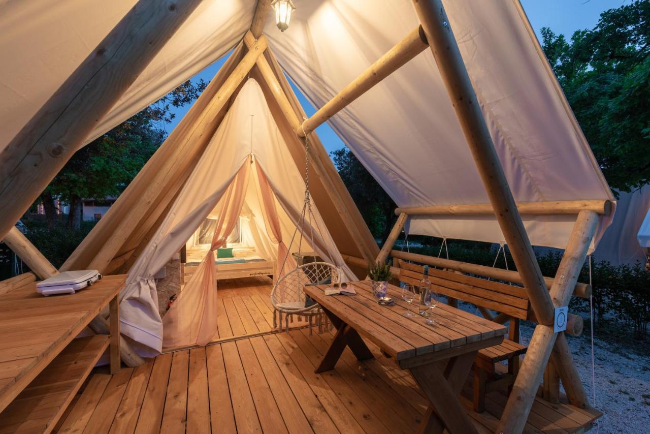 Luxury tent Eco Glamping- Fkk Nudist Solaris *