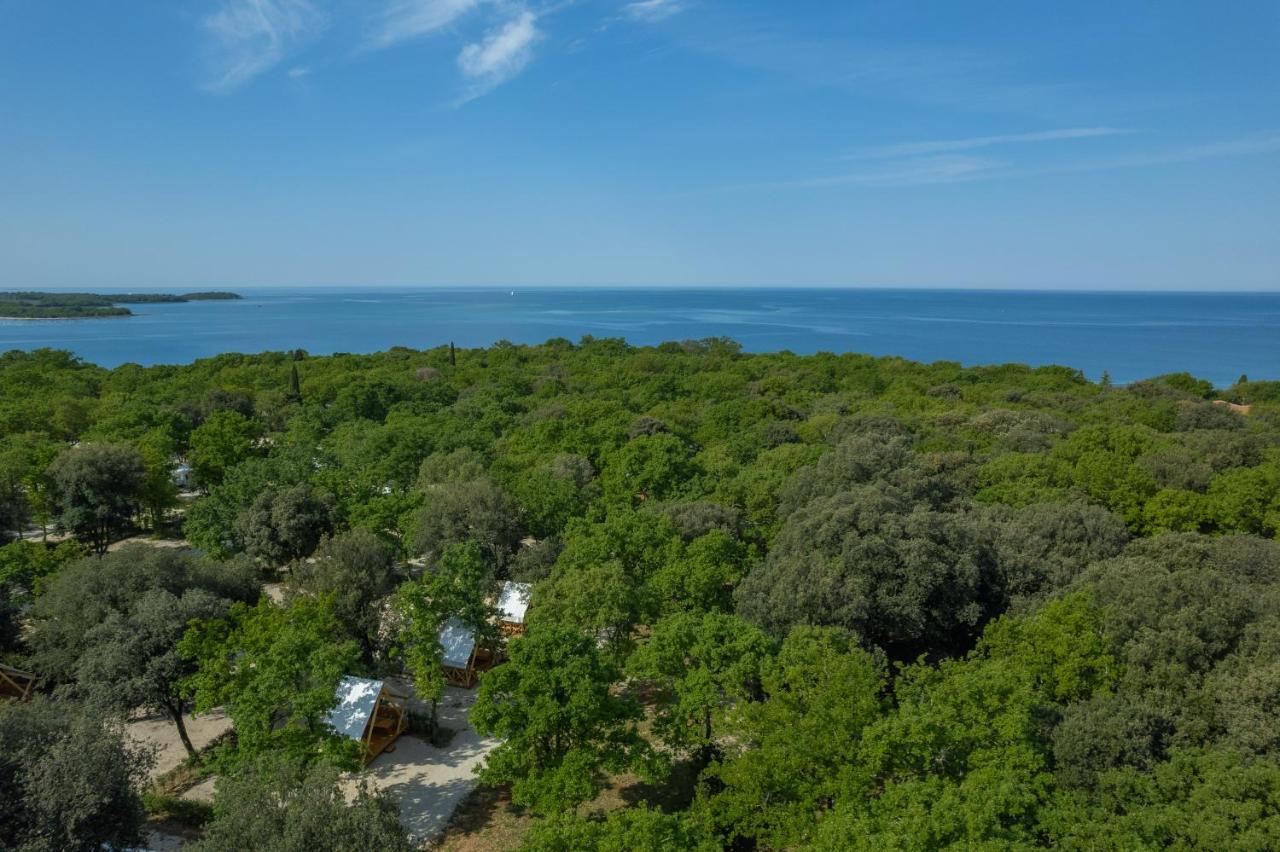 Luksuzni šotor Eco Glamping- Fkk Nudist Solaris *