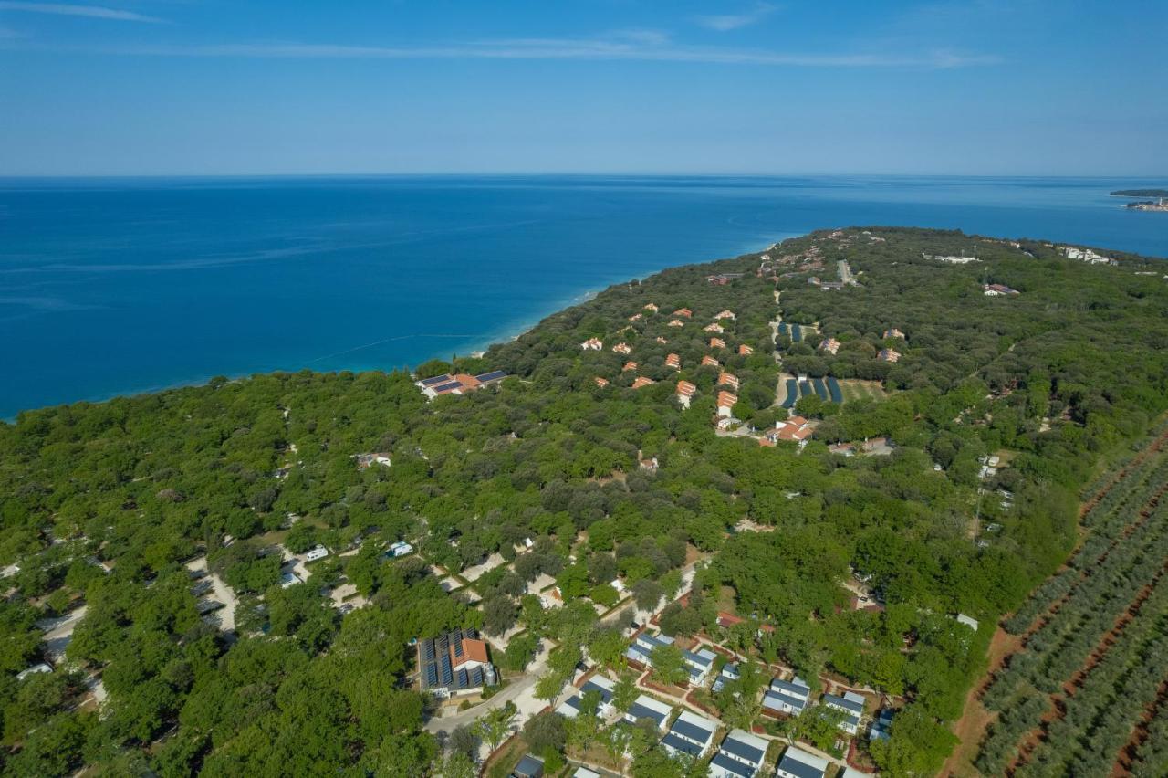 Luksuzni šotor Eco Glamping- Fkk Nudist Solaris *