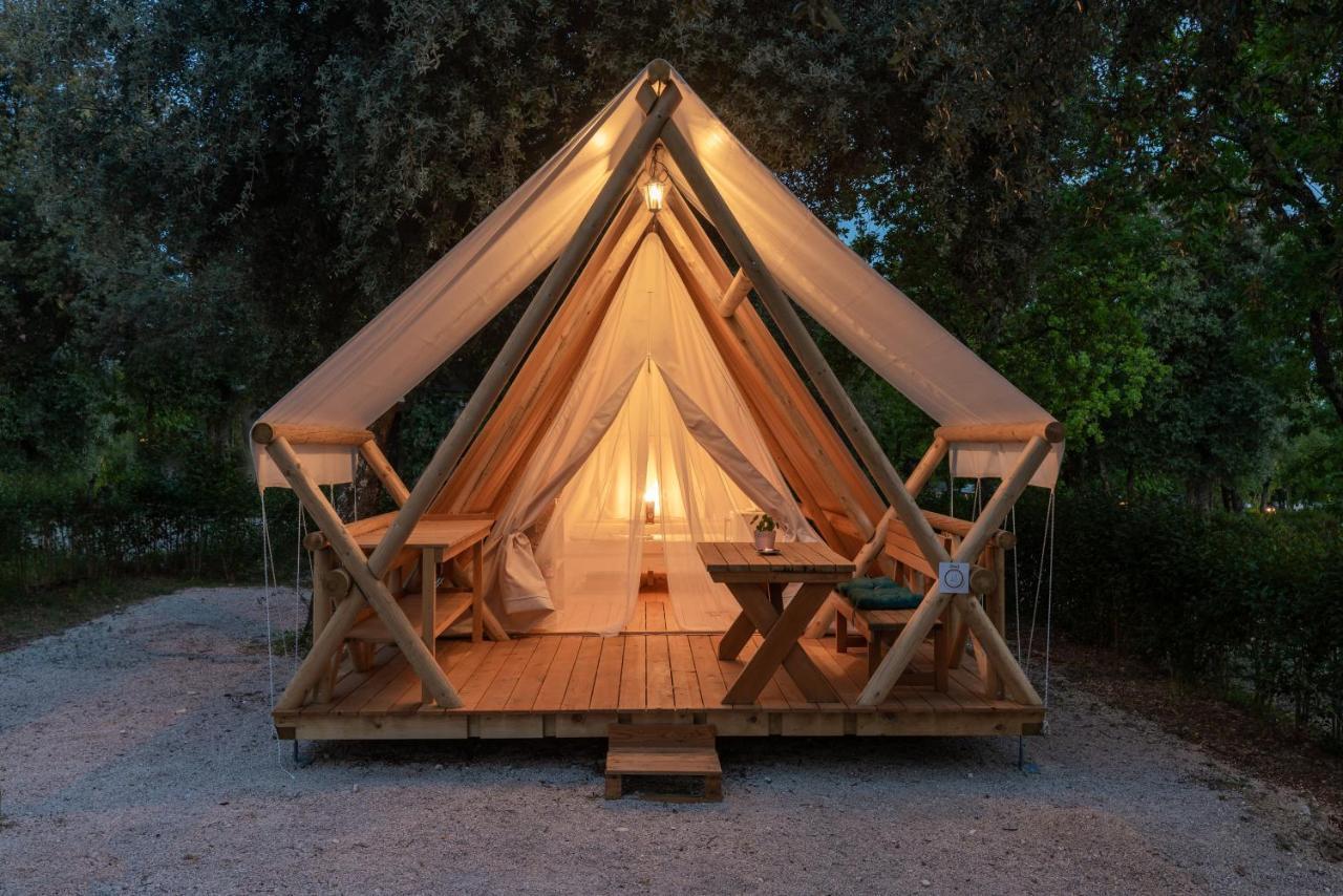 Luksuzni šotor Eco Glamping- Fkk Nudist Solaris *