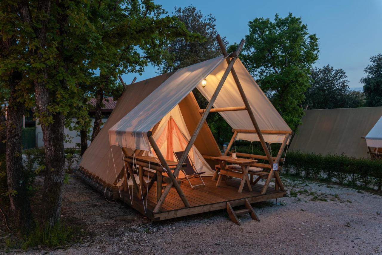 Luxury tent Eco Glamping- Fkk Nudist Solaris