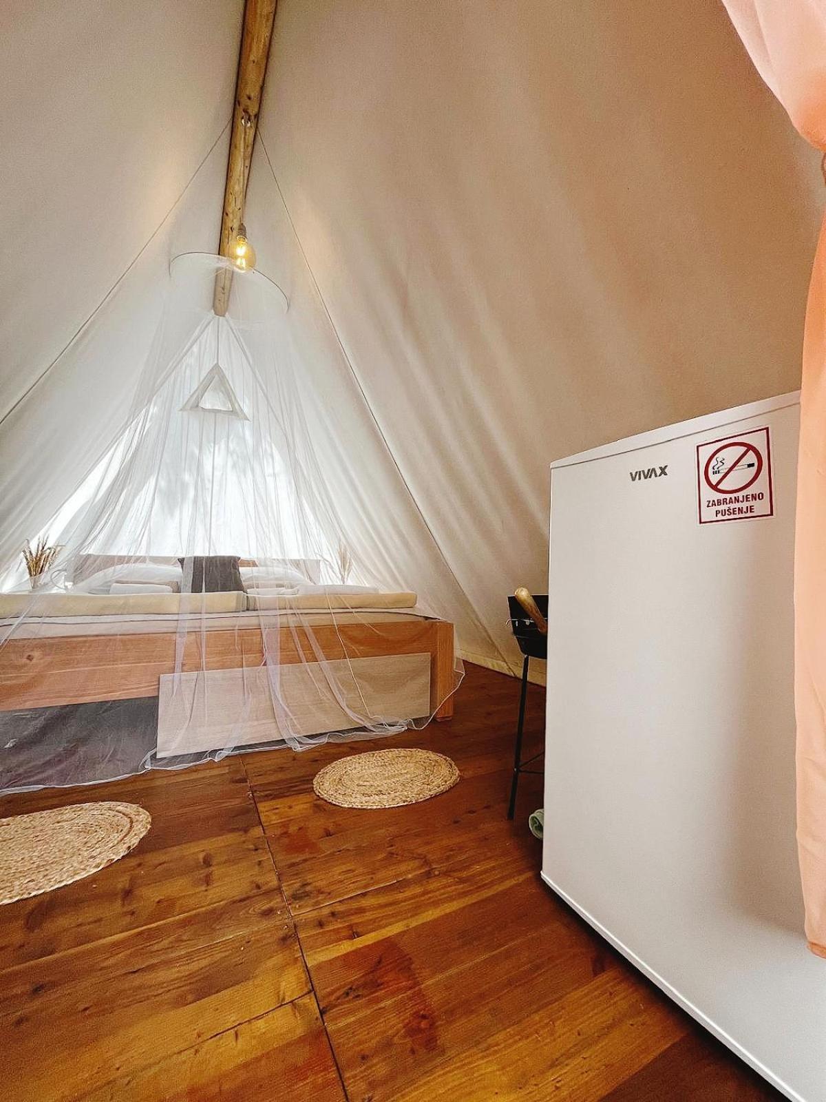 Eco Glamping- Fkk Nudist Solaris Porec