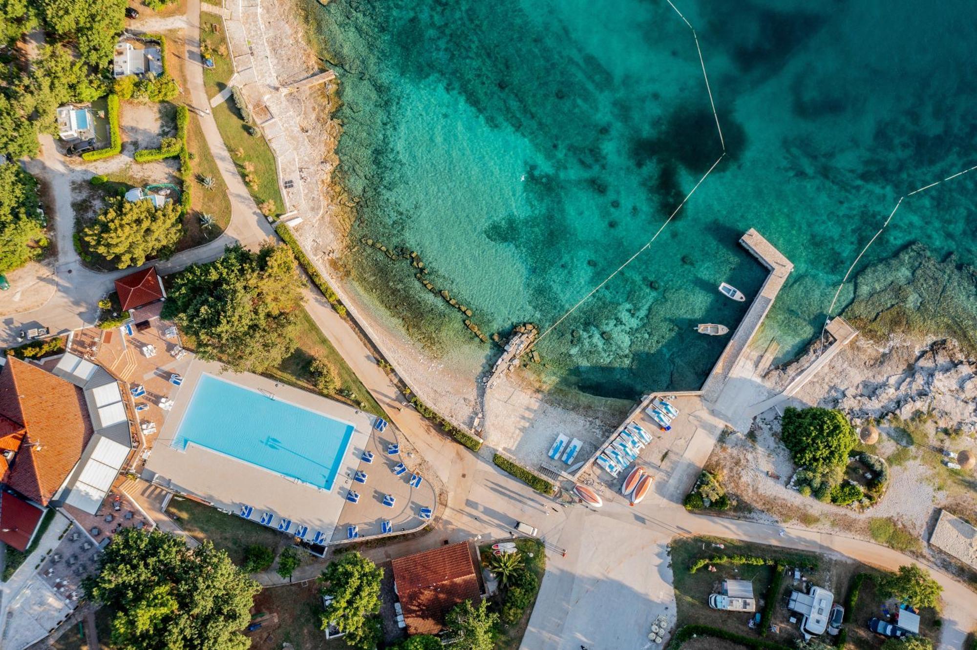 Eco Glamping- Fkk Nudist Solaris Luksuzni šotor