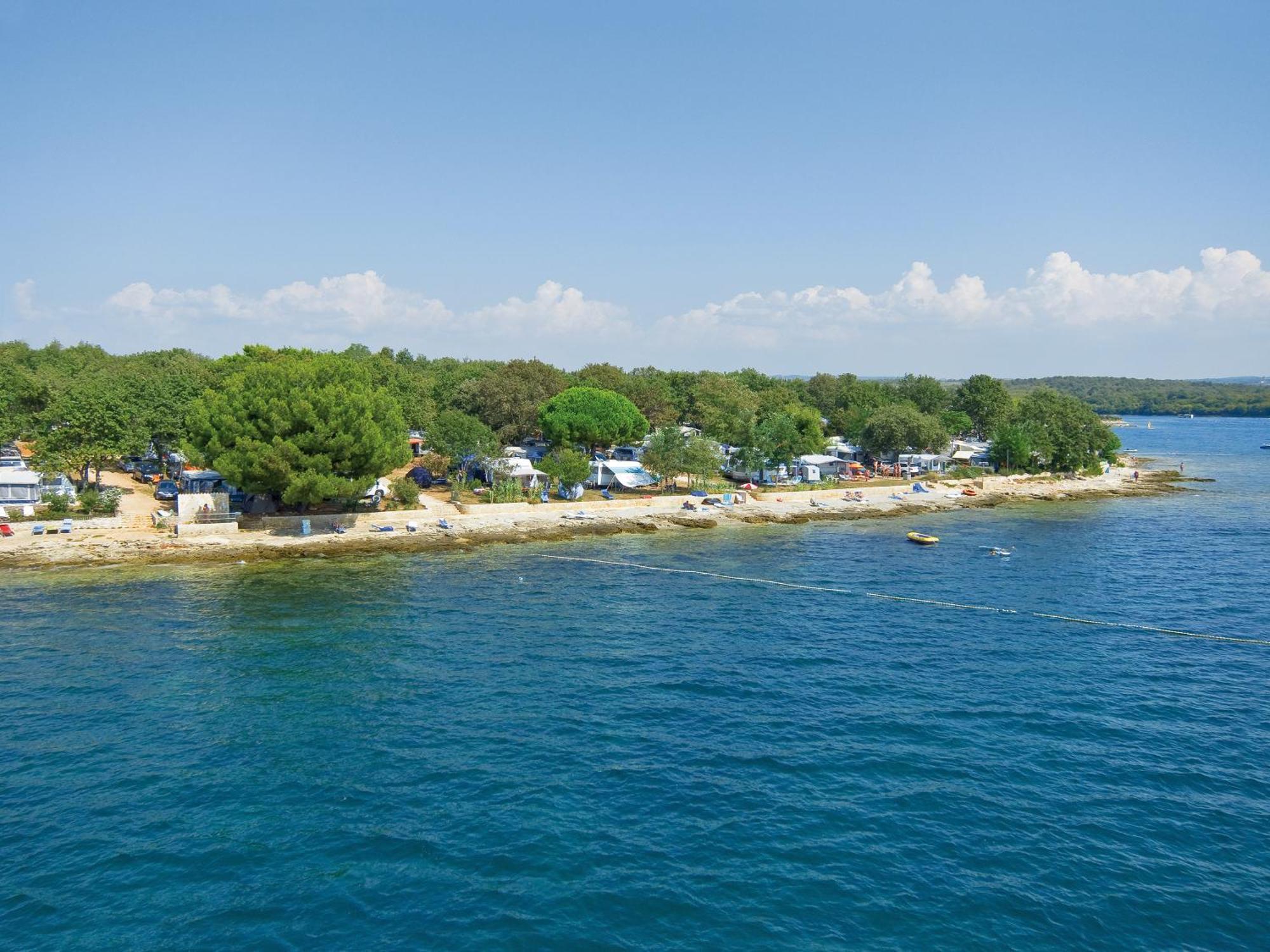 Eco Glamping- Fkk Nudist Solaris Porec