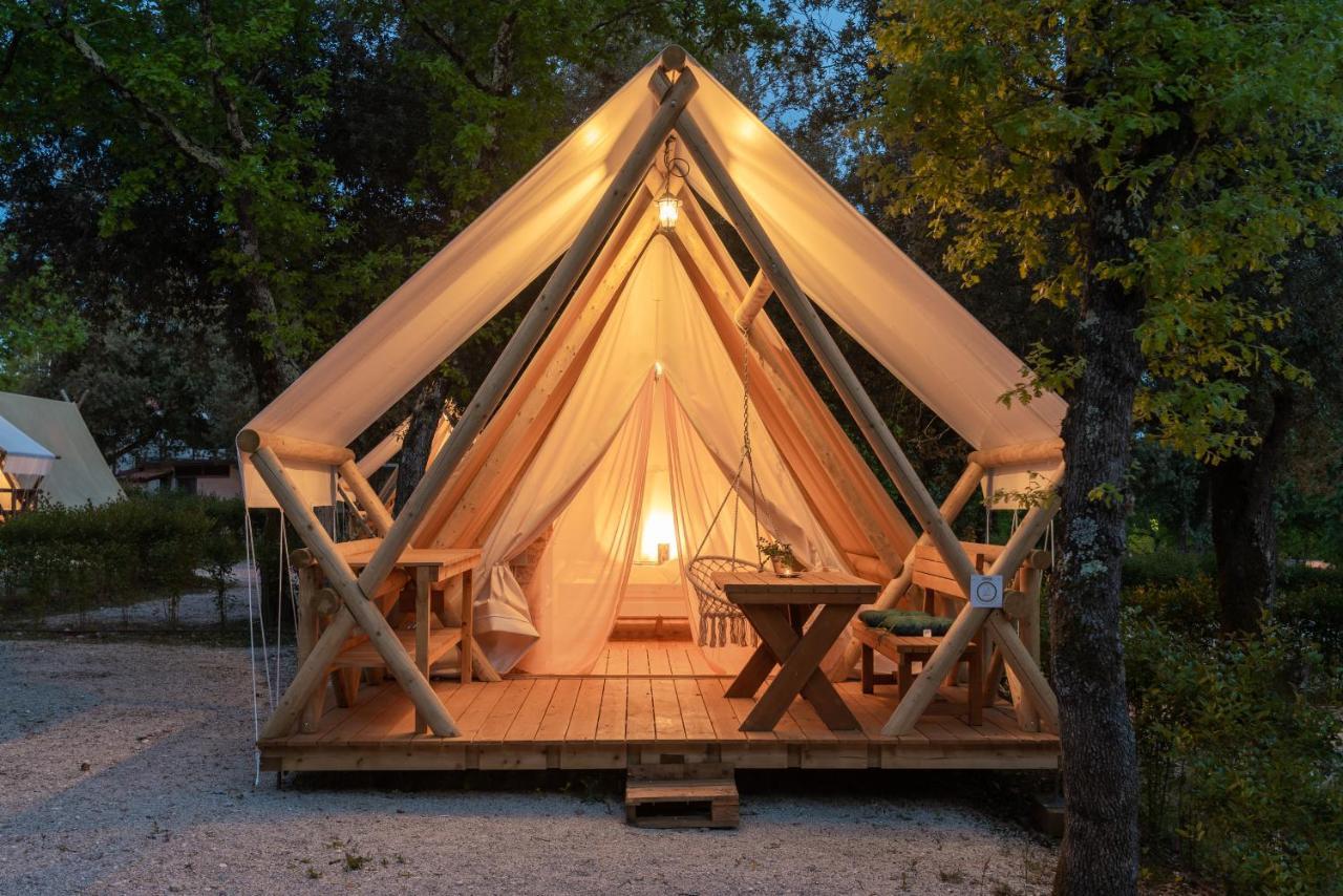 Eco Glamping- Fkk Nudist Solaris Poreč