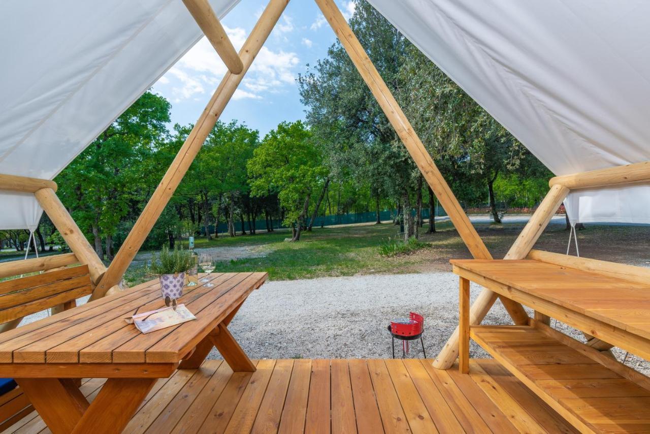 Tente de luxe Eco Glamping- Fkk Nudist Solaris