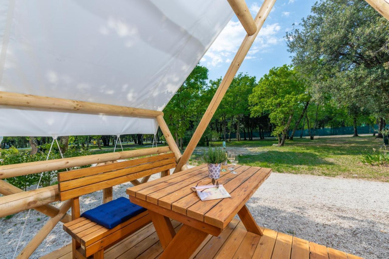 Eco Glamping- Fkk Nudist Solaris Poreč