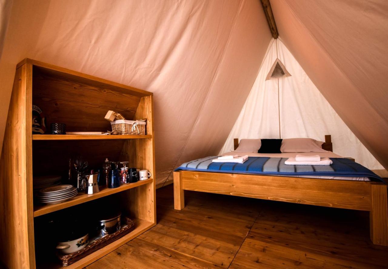 Tente de luxe Eco Glamping- Fkk Nudist Solaris *