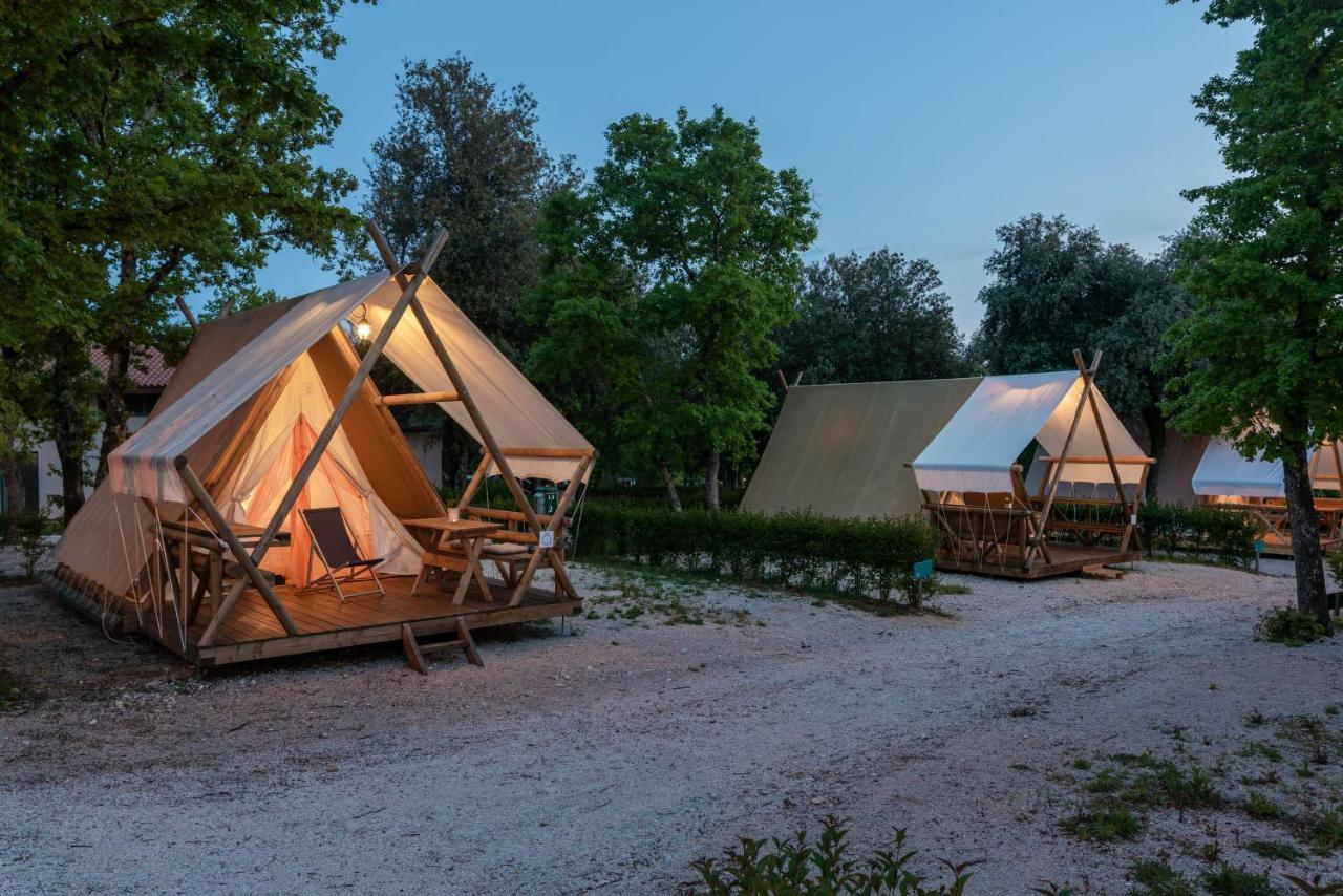 Tente de luxe Eco Glamping- Fkk Nudist Solaris Poreč